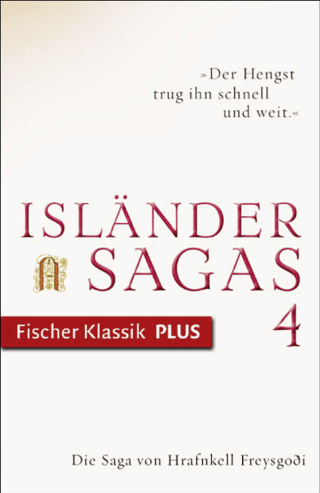 Die Saga von Hrafnkell Freysgoði