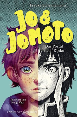 Jo & Jomoto – Das Portal nach Kinko