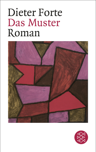 Buchcover von Das Muster: Roman