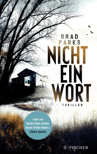 Buchcover von Nicht ein Wort: Thriller