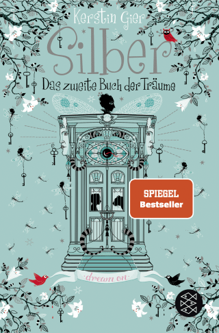 Buchcover von Silber - Das zweite Buch der Träume: Roman
