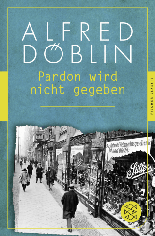 Buchcover von Pardon wird nicht gegeben