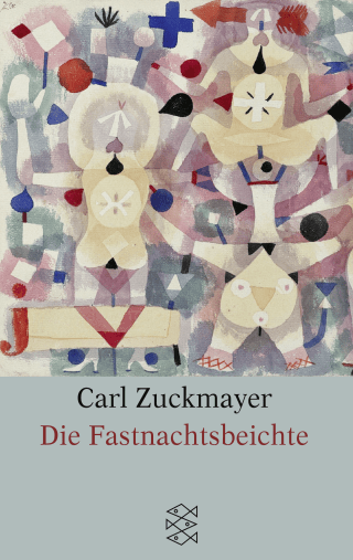 Buchcover von Die Fastnachtsbeichte: Erzählung