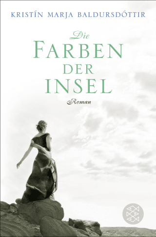 Buchcover von Die Farben der Insel