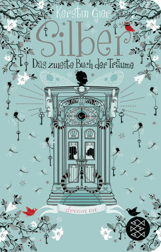 Buchcover von Silber - Das zweite Buch der Träume: Roman
