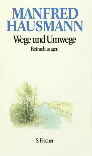 Wege und Umwege