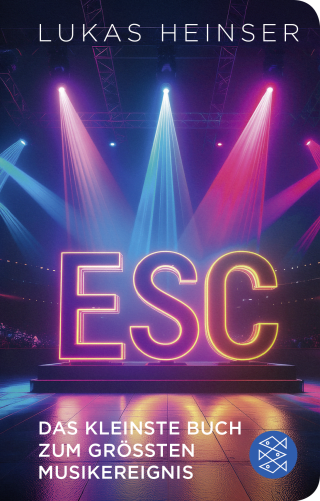 ESC – Das kleinste Buch zum größten Musikereignis