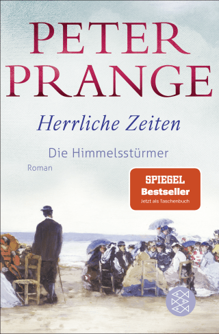 Buchcover von Herrliche Zeiten - Die Himmelsstürmer: Roman 