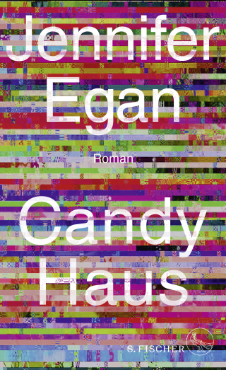 Buchcover von Candy Haus: Roman