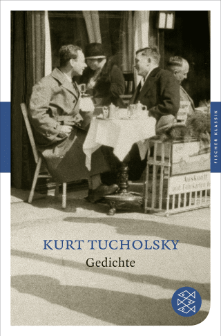 Buchcover von Gedichte