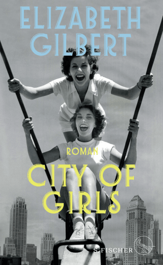 Buchcover von City of Girls: Roman