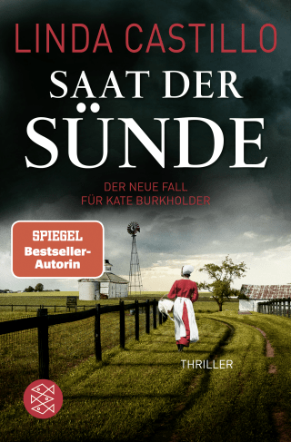 Buchcover von Saat der Sünde: Thriller