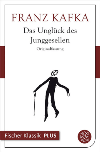 Buchcover von Das Unglück des Junggesellen