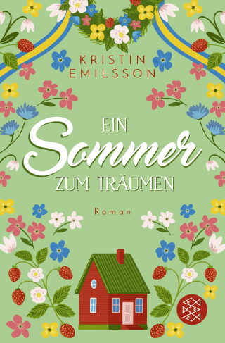 Buchcover von Ein Sommer zum Träumen