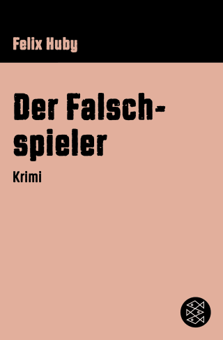 Buchcover von Der Falschspieler: Krimi