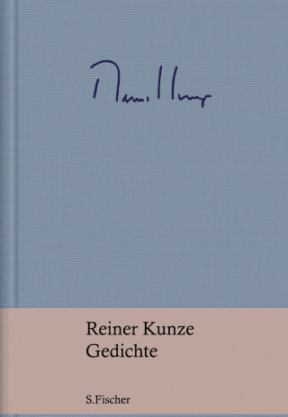 Buchcover von Gedichte