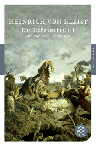 Buchcover von Das Erdbeben in Chili und andere Erzählungen