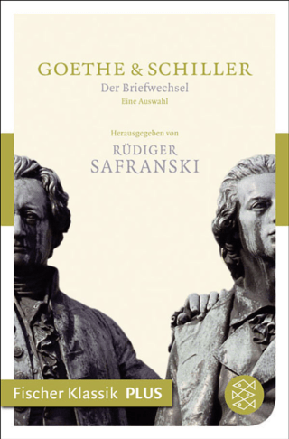Buchcover von Der Briefwechsel: Eine Auswahl