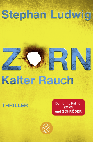 Buchcover von Zorn - Kalter Rauch: Thriller