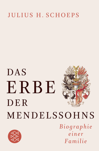 Buchcover von Das Erbe der Mendelssohns: Biographie einer Familie