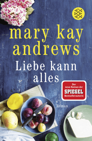Buchcover von Liebe kann alles: Roman
