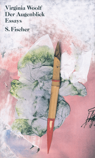 Buchcover von Der Augenblick: Essays