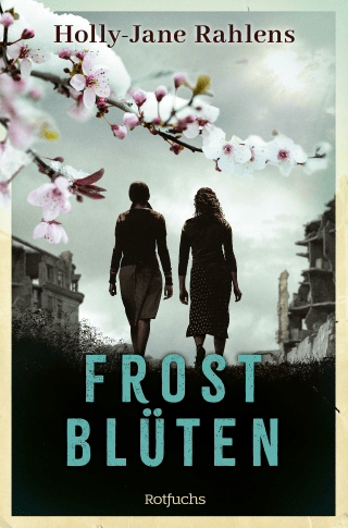 Buchcover von Frostblüten