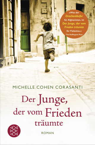 Buchcover von Der Junge, der vom Frieden träumte: Roman