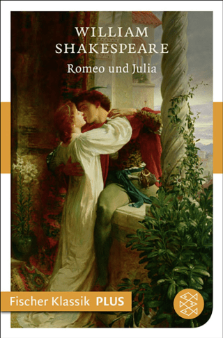 Buchcover von Romeo und Julia: Tragödie