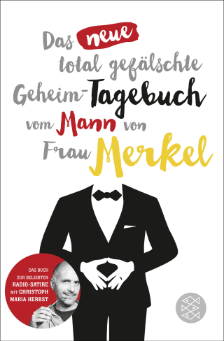 Das neue total gefälschte Geheim-Tagebuch vom Mann von Frau Merkel