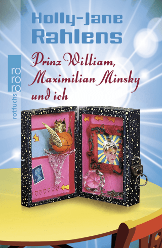 Buchcover von Prinz William, Maximilian Minsky und ich