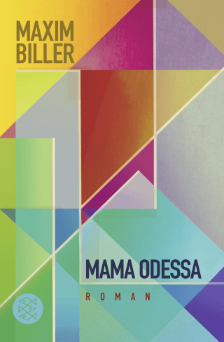 Buchcover von Mama Odessa: Roman