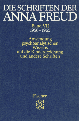 Die Schriften der Anna Freud