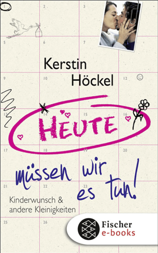 Heute müssen wir es tun