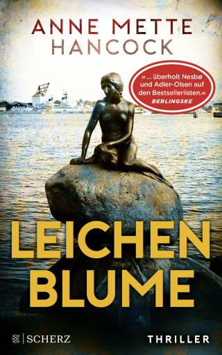 Buchcover von Leichenblume: Thriller