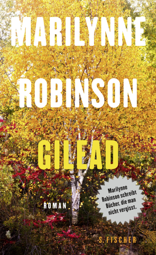 Buchcover von Gilead: Roman