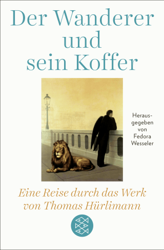 Der Wanderer und sein Koffer