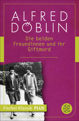 Buchcover von Die beiden Freundinnen und ihr Giftmord