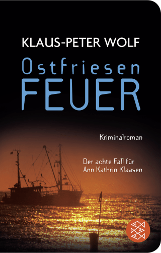 Buchcover von Ostfriesenfeuer