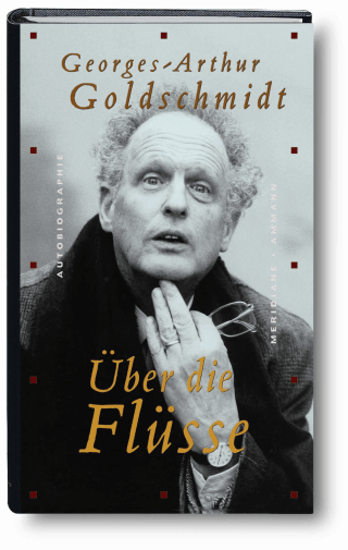 Buchcover von Über die Flüsse: Autobiographie