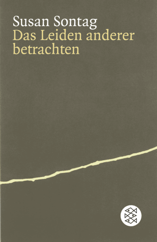 Buchcover von Das Leiden anderer betrachten