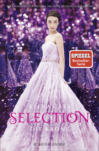 Buchcover von Selection - Die Krone