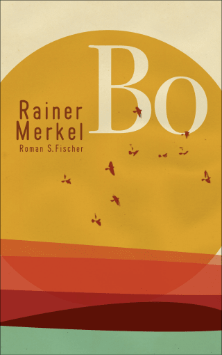 Buchcover von Bo: Roman