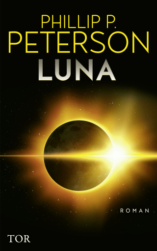 Buchcover von Luna