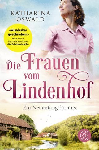 Buchcover von Die Frauen vom Lindenhof - Ein Neuanfang für uns