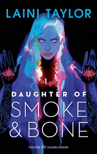 Daughter of Smoke and Bone