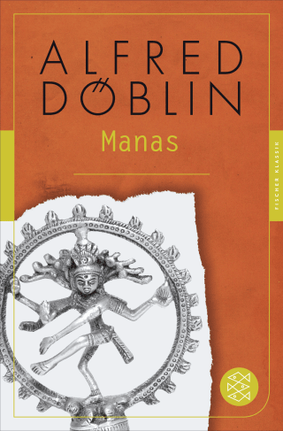Buchcover von Manas: Epische Dichtung