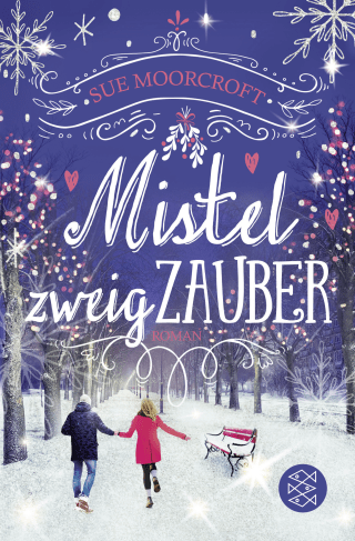 Buchcover von Mistelzweigzauber: Roman