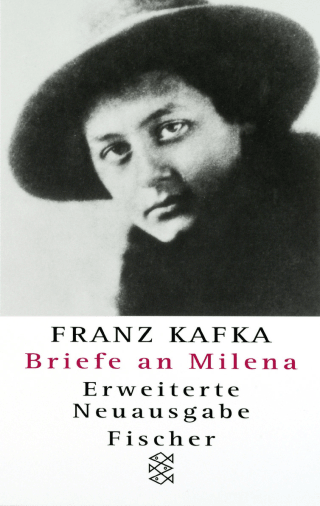 Buchcover von Briefe an Milena