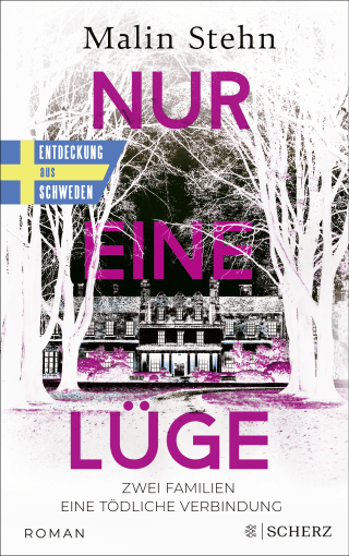 Buchcover von Nur eine Lüge – Zwei Familien, eine tödliche Verbindung